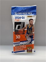 2020-21 NBA Donruss Fat Pack