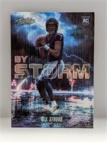 2023 Absolute "By Storm" CJ Stroud Rookie #BST-2