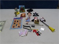 Rest of Wizard of Oz Collection magnets~mini