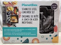 Planetbox Lunchbox Set