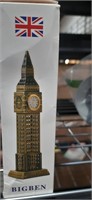 DS. DISTINCTIVE STYLE Metallic Big Ben Tower