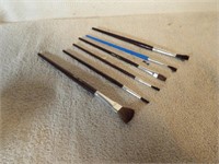 Small Brushes
