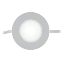 ProLink Plug-in LED Under Cabinet Puck Lights 3-Pk