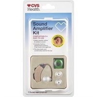 CVS Health Sound Amplifier Kit