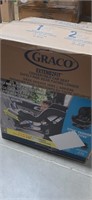 Graco Convertible Car Seat, Extend2Fit, Safe