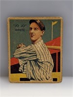 1935 Diamond Stars #45 Jo Jo White Detroit Tigers