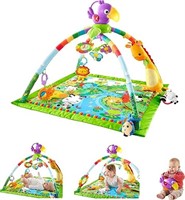 Fisher-Price Rainforest Music & Lights Deluxe