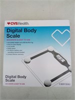 CVS Digital Body Scale