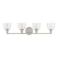 Home Decorators Collection Evelyn 37.5 in. 4-Light