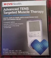 CVS Health Advance TENS Targeted Muscle Therapy