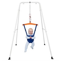 Baby Jumper with Stand, and Adjustable Chain