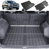 Trunk Mat  Mat Compatible with 2018-2024 Chevy Equ
