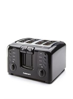 Cuisinart CPT-142BKC 4-Slice Compact Toaster,
