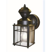 Secure Home Activated Outdoor Light Fixture $50