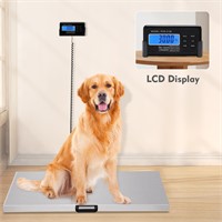 PET WEIGHING SCALE