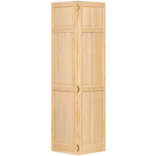 6-Panel Kimberly Bay Bi-fold Closet Door,(80x32)