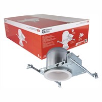 Commercial Electric 6 in Recessed Lighting Housing