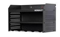 Kobalt Storage 24-in Storage Cabinet $100