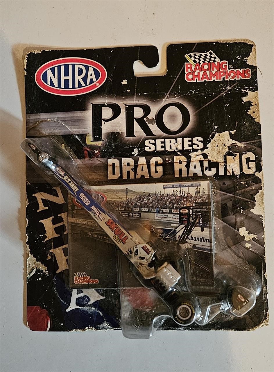 NHRA Racing Champions Drag Racing Car