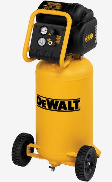 DEWALT 15-Gal Air Compressor $479