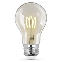 H Shape Filament E26 Vintage Edison Bulb