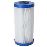10in Hvy-Dty Pleated Sediment Rplcmnt Water Filter