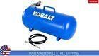 Kobalt Air Tank Expands Compressor $83