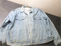 Most Wanted Brand 2XL Jean Jacket
