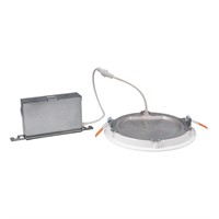 HALO 6 in. Canless Dimmable LED Recessed Light Kit