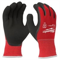 MILWAUKEE Lev 1 Cut Resistant Winter Work Gloves L