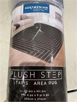 Gertmenian Plush Step Area Rug 6ft 6in x 9ft 6in
