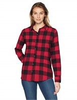 Essentials Women's Classic-Fit Long-Sleeve