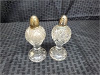 Made in Japan Salt and Pepper Shakers