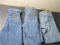 Kid's Wrangler Jeans