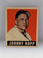 1948 Leaf #139 Johnny Hopp Pirates