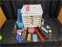Misc. Office Supply Lot
