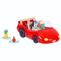 Bluey Escape Convertible with 2.5 Inch Figure