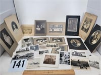 Huge lot of old photos