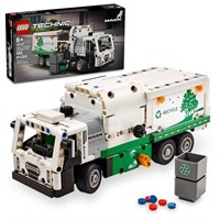 Lego Mack LR Electric Garbage Truck $33