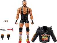 Mattel WWE Rick Steiner Elite Collection Action