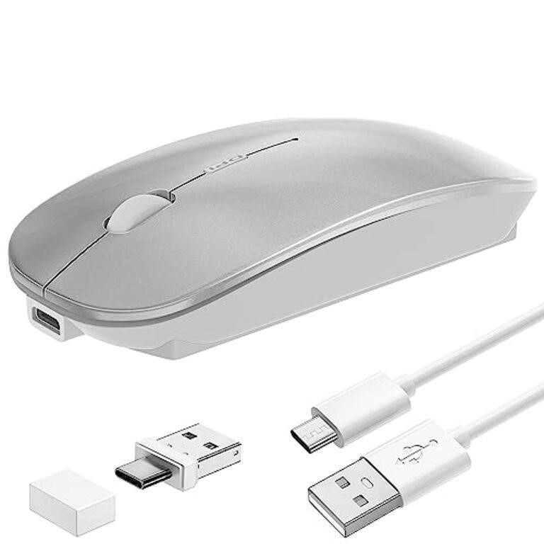 Wireless Charger Mouse for MacBook Air Mac Pro