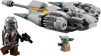 LEGO Star Wars Microfighter Estelar Mandaloriano