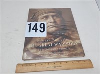 The Great Warriors HC book