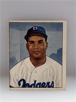 1950 Bowman #75 Roy Campanella Dodgers HOF