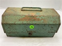 Vintage Dremel sander & polisher in original metal