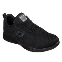 Skechers Womens Shoes - Black Size 10M $66