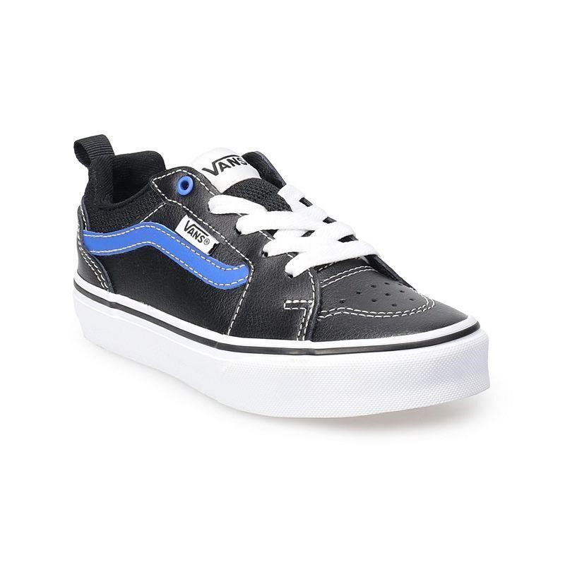 Vans Filmore Kids' Shoes Boy's, Size 13 Black $41