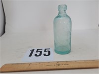 Old F.X. Escalin bottle
