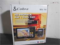 Cobra GPS System