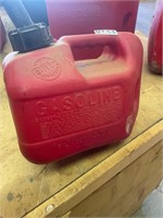 3- plastic gas cans